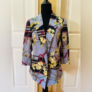 New York and Company fashion statement blazer